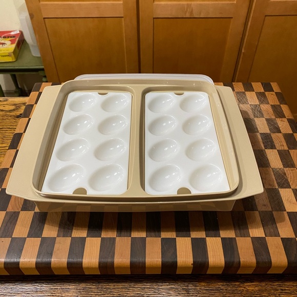 Tupperware Other - B1G1Free   TUPPERWARE EGG TRAYS